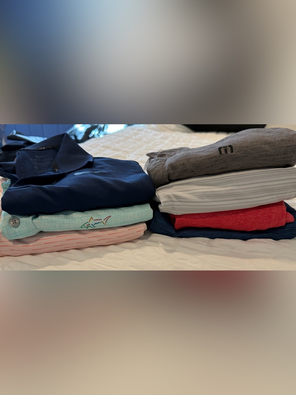 Bundle of Men’s Golf Shirts